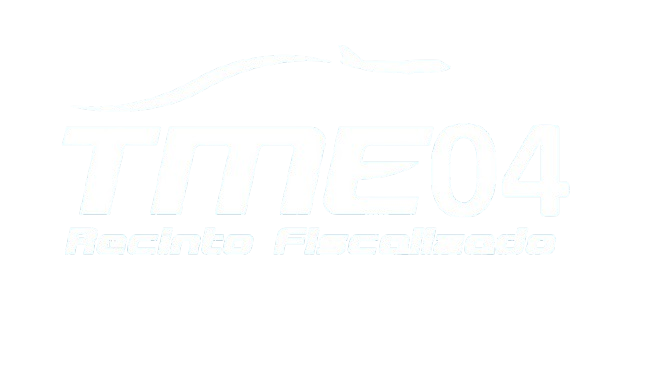 TME04 Recinto Fiscalizado
